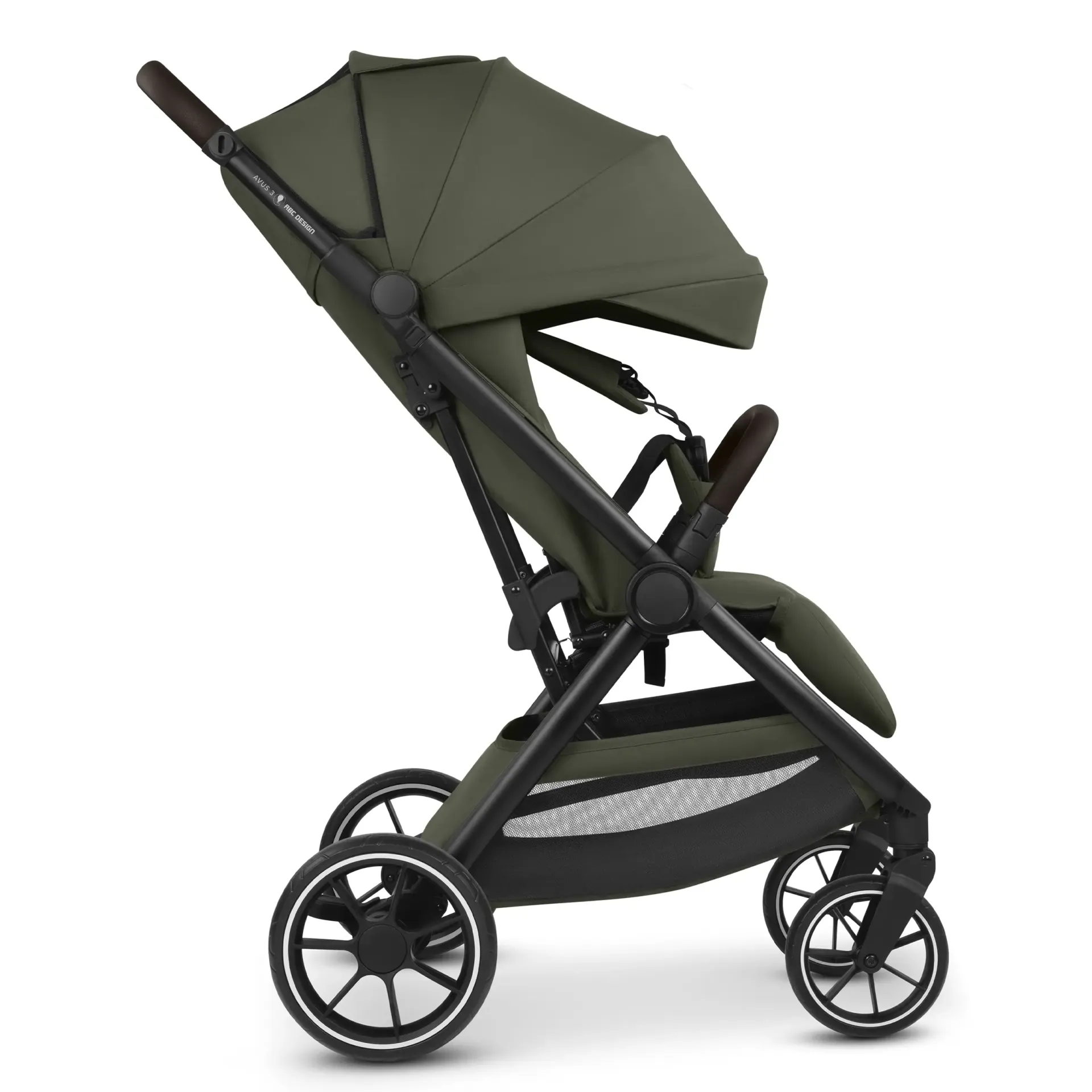 ABC Design Avus 3 Buggy Pea