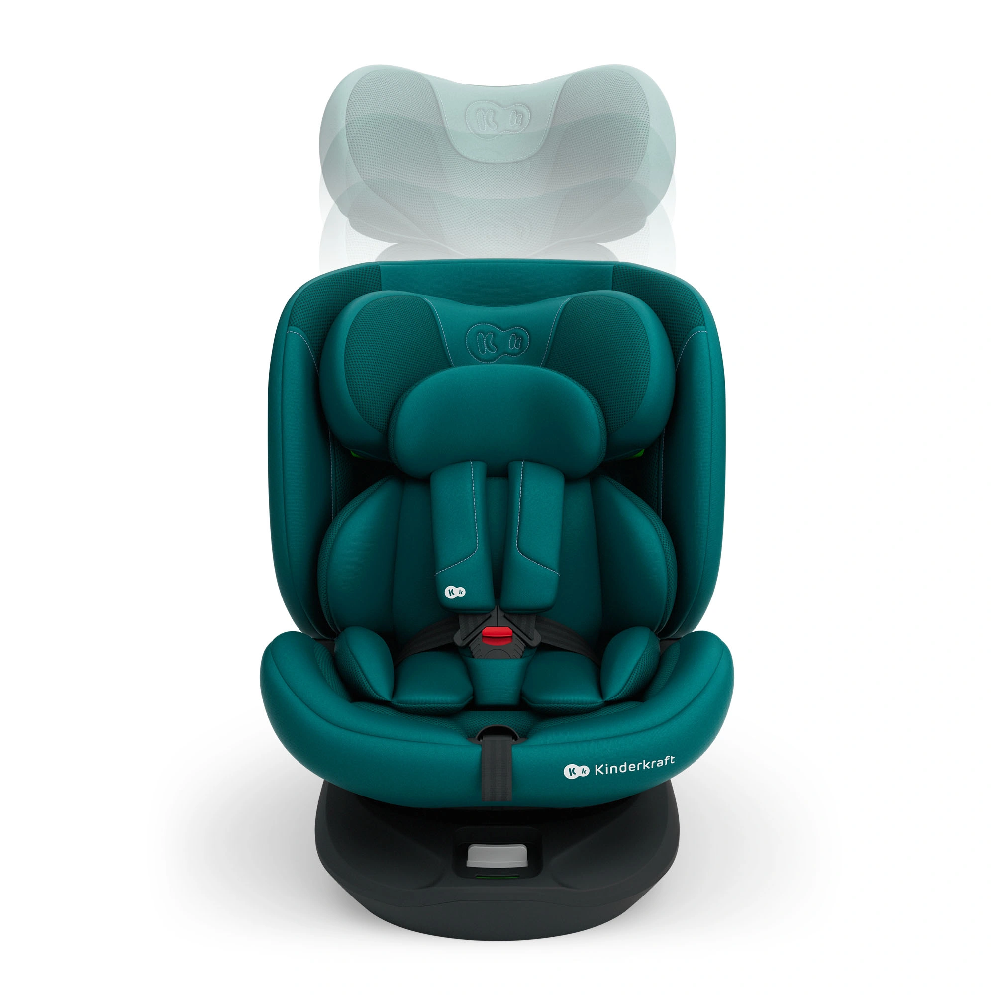 Kinderkraft I-GROW 2 PLUS Grün
