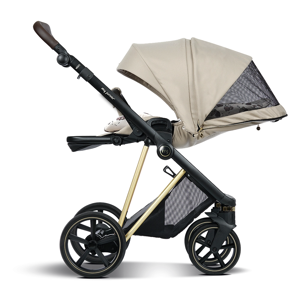 my junior VIGO 2 Beige x Sarah Engels