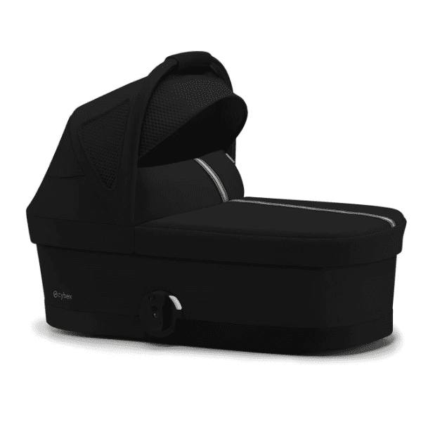 Cybex Cot S - Babywanne -  Moon Black Cybex Cot S - Babywanne -  Moon Black