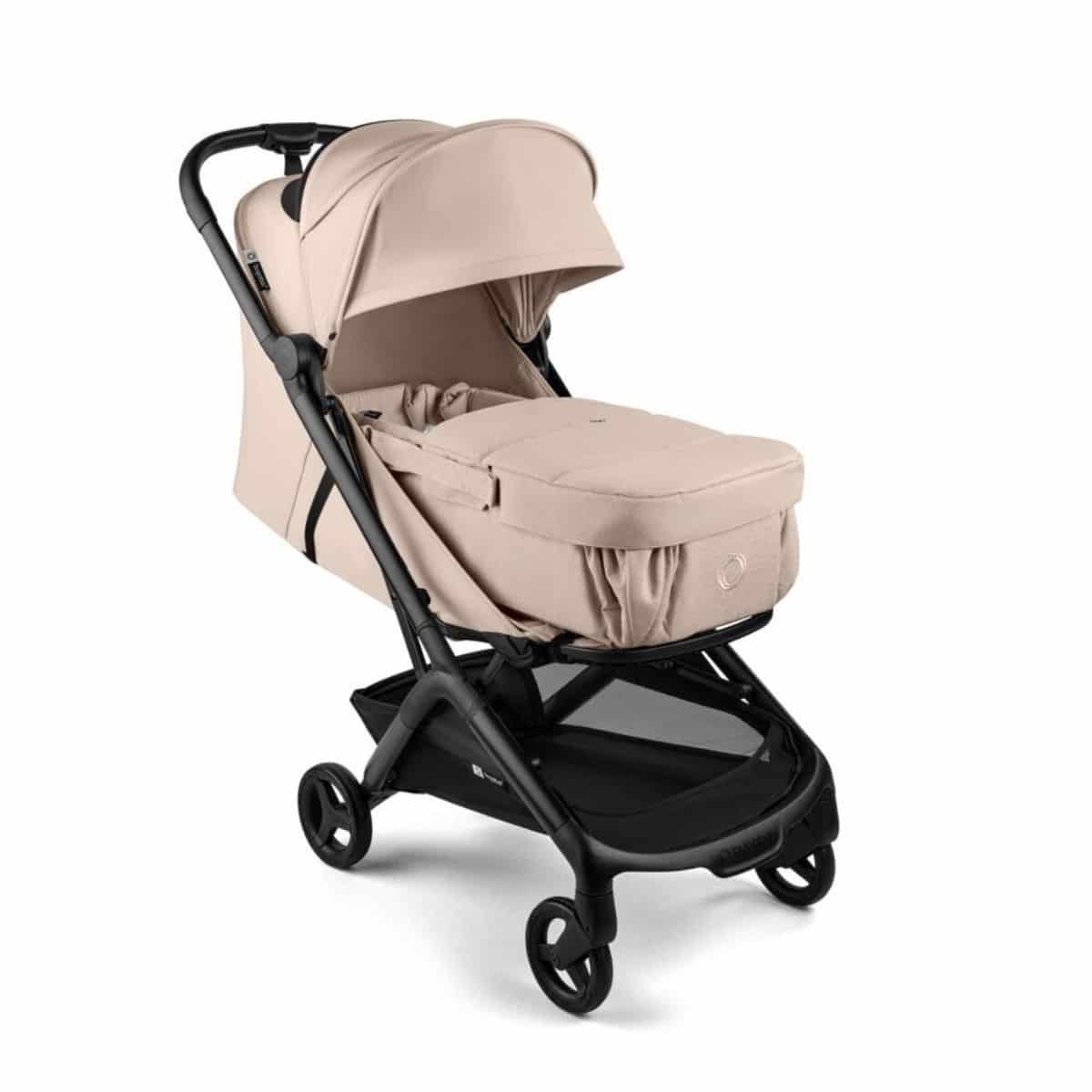 Bugaboo Babynest Desert Taupe