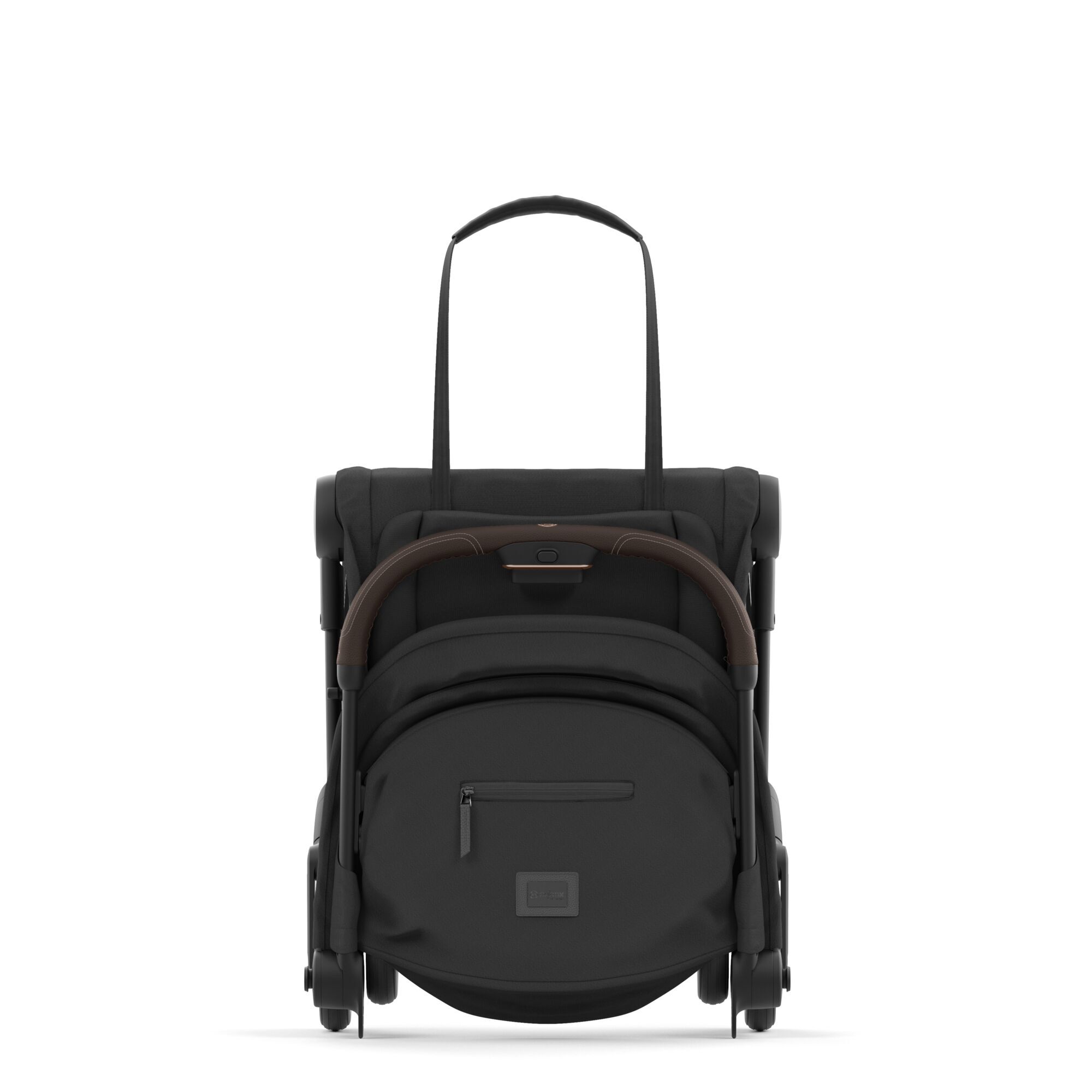 CYBEX Coya Buggy Rosegold Sepia Black CYBEX Coya Buggy Rosegold Sepia Black