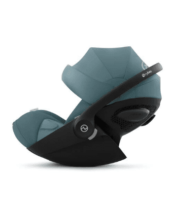 CYBEX Cloud G i-Size Plus Babyschale Stormy Blue CYBEX Cloud G i-Size Plus Babyschale Stormy Blue