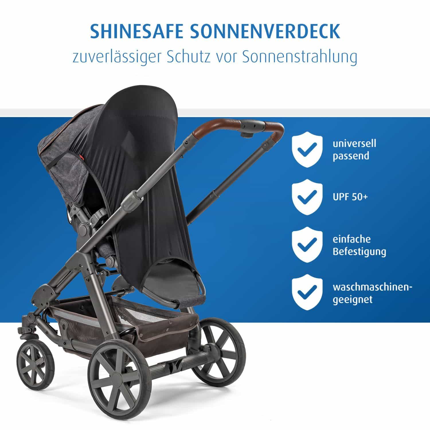 Reer Sonnenverdeck Kinderwagen