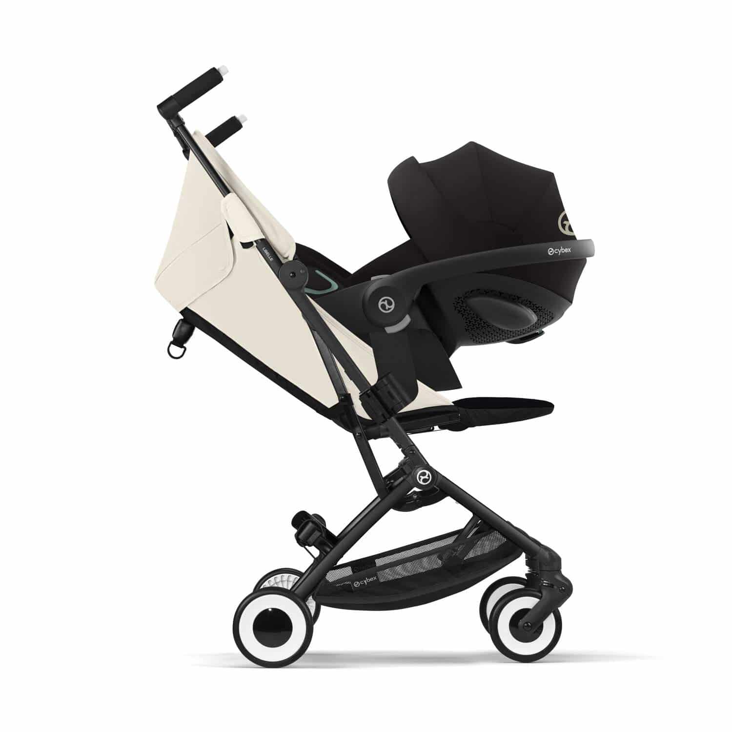 CYBEX Libelle Canvas White CYBEX Libelle Canvas White