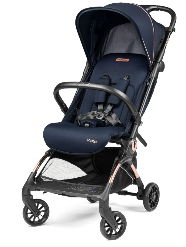 Peg Perego Volo Buggy Blue Shine Peg Perego Volo Buggy Blue Shine