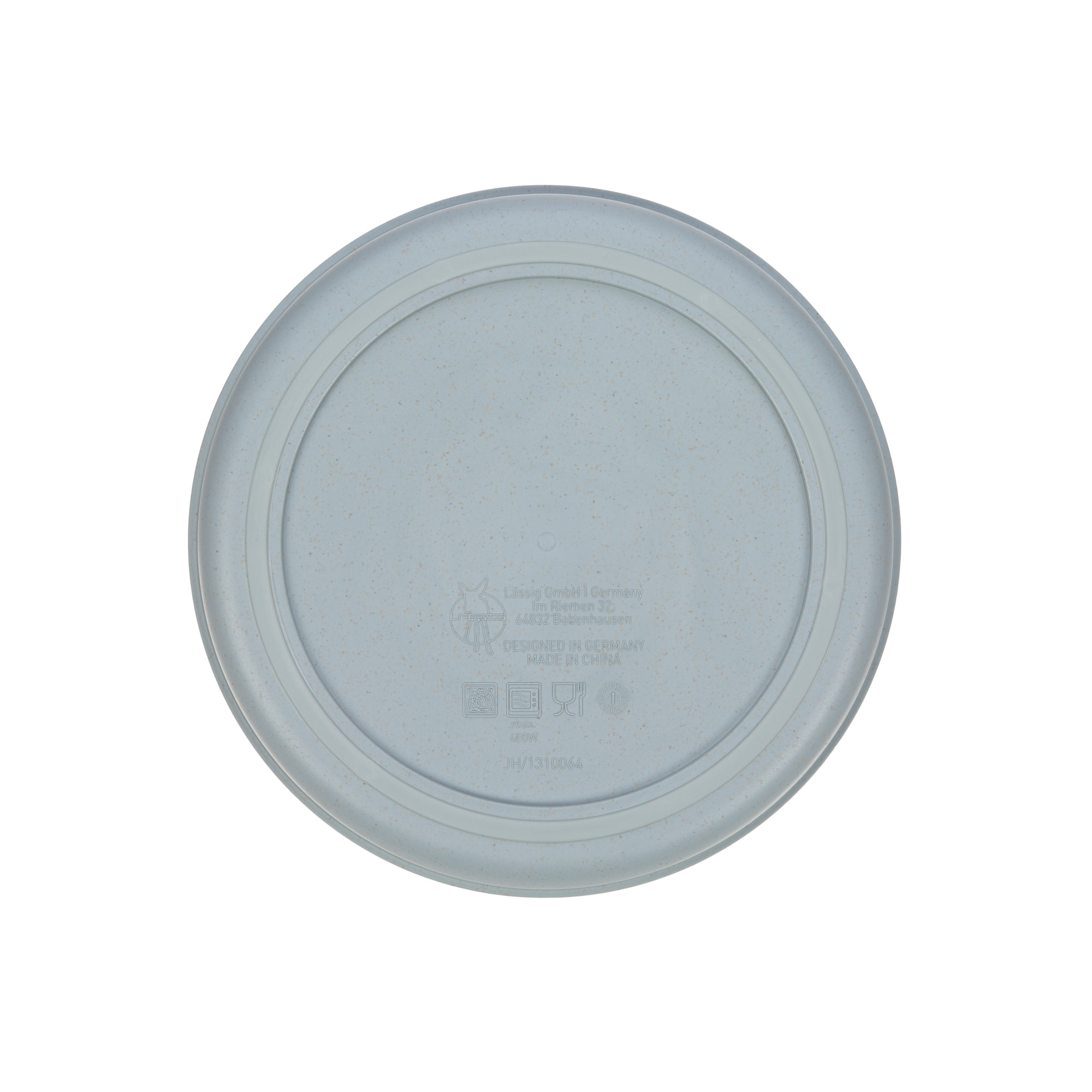 Lässig - Schüssel - Bowl PP Cellulose Goose blue