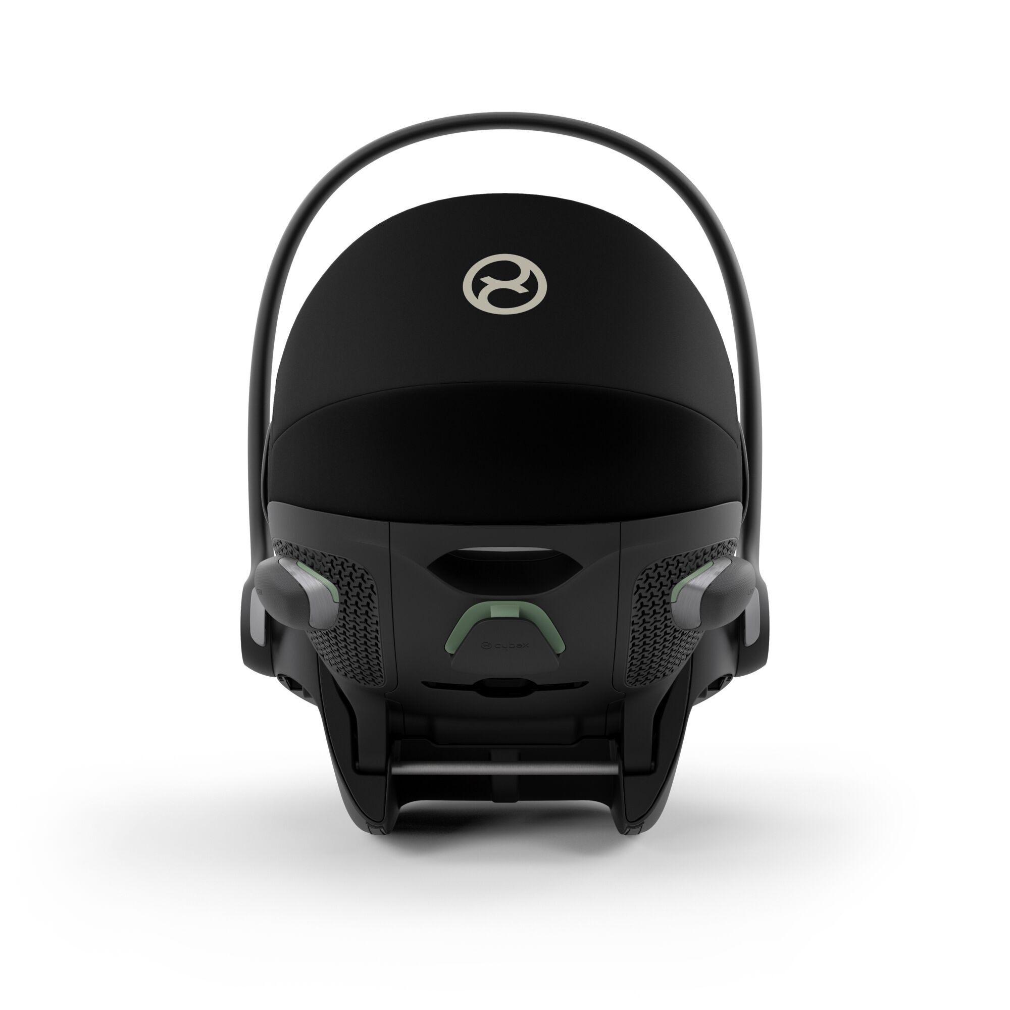 CYBEX Cloud G i-Size Babyschale Moon Black CYBEX Cloud G i-Size Babyschale Moon Black