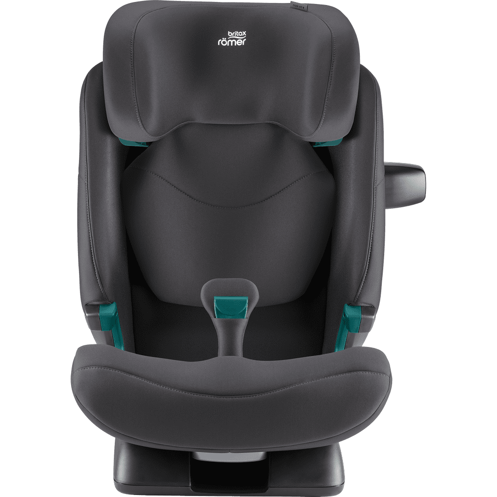 Britax Römer Safefix Deep Grey 
