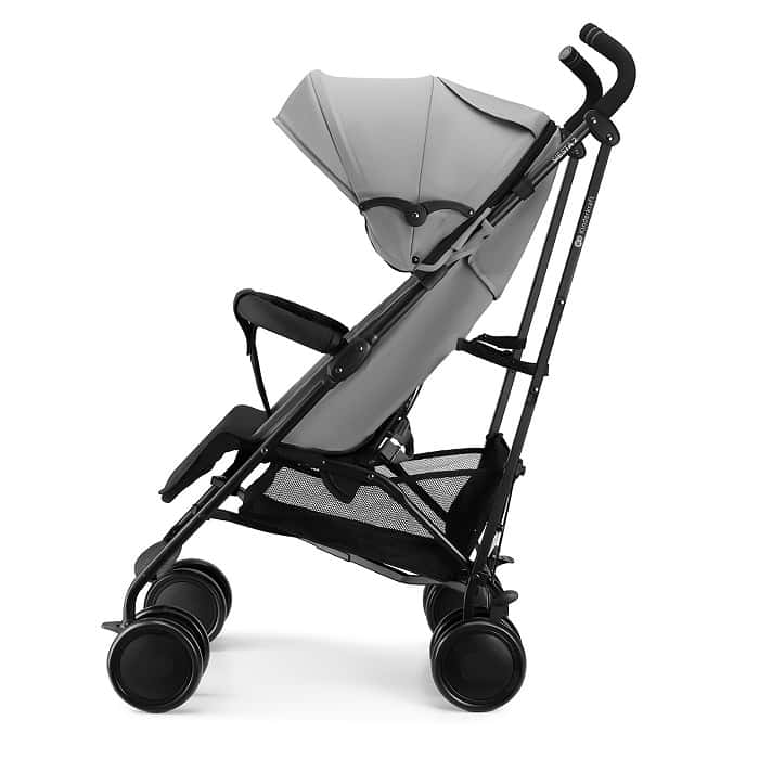 Kinderkraft Buggy SIESTA 2 Grau
