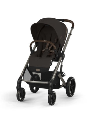 CYBEX Balios S Lux Taupe/Chocolate Brown CYBEX Balios S Lux Taupe/Chocolate Brown