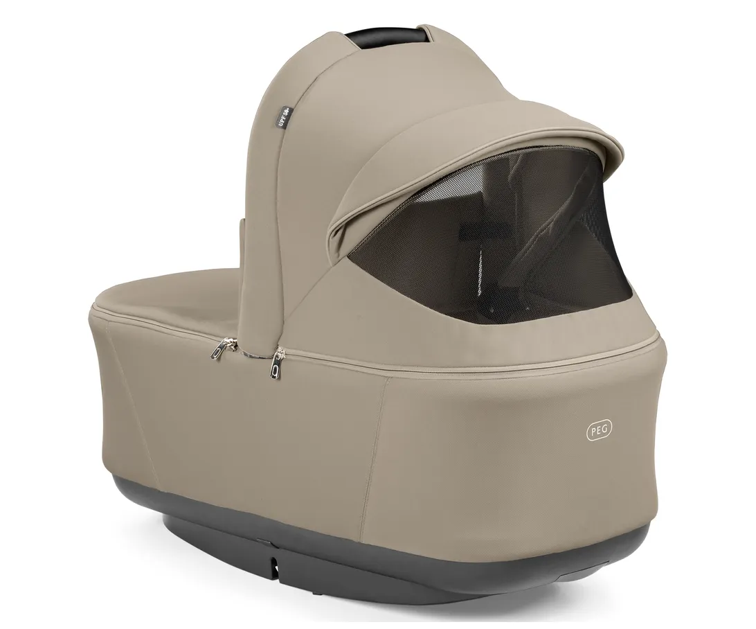 PEG 3in1 Kombikinderwagen City Loop Pro Vanilla Blend inkl. Babyschale Primo Viaggio SLK Vanilla Blend