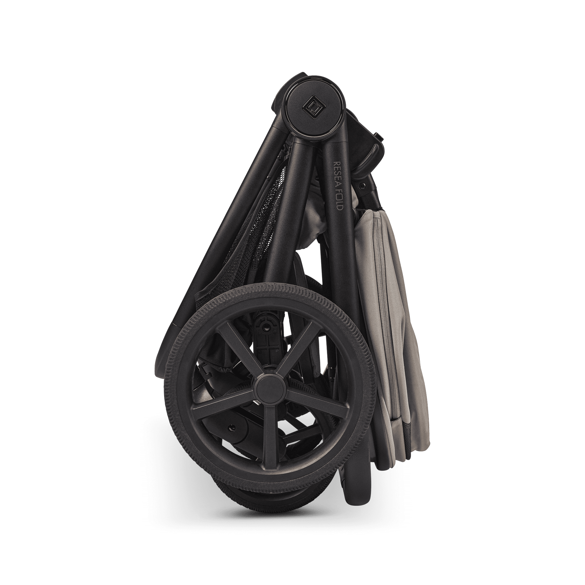 Moon RESEA Fold Kombikinderwagen Sand