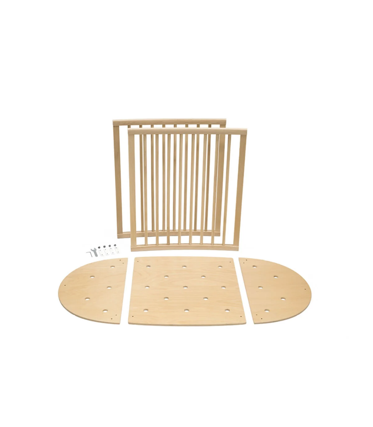 Stokke Sleepi Bett Umbausatz V3 Natural Stokke Sleepi Bett Umbausatz V3 Natural