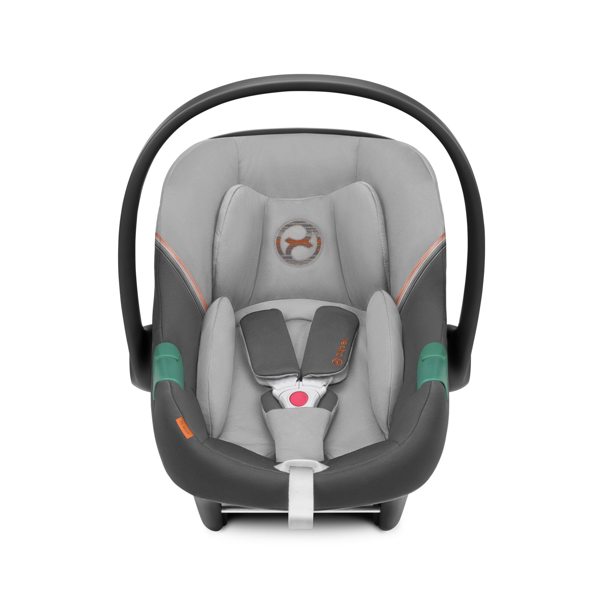 CYBEX Aton S2 i-Size Lava Grey - Babyschale CYBEX Aton S2 i-Size Lava Grey - Babyschale