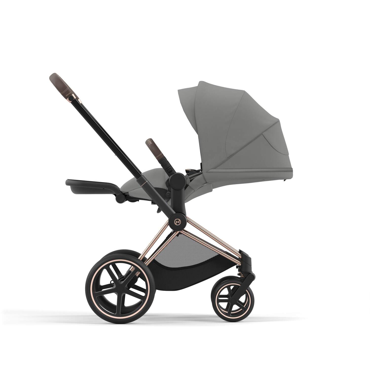 CYBEX PRIAM Seat Pack Sitzbezug Mirage Grey CYBEX PRIAM Seat Pack Sitzbezug Mirage Grey
