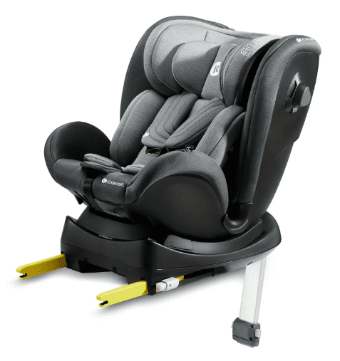 Kinderkraft Autositz XRIDER i-Size grau