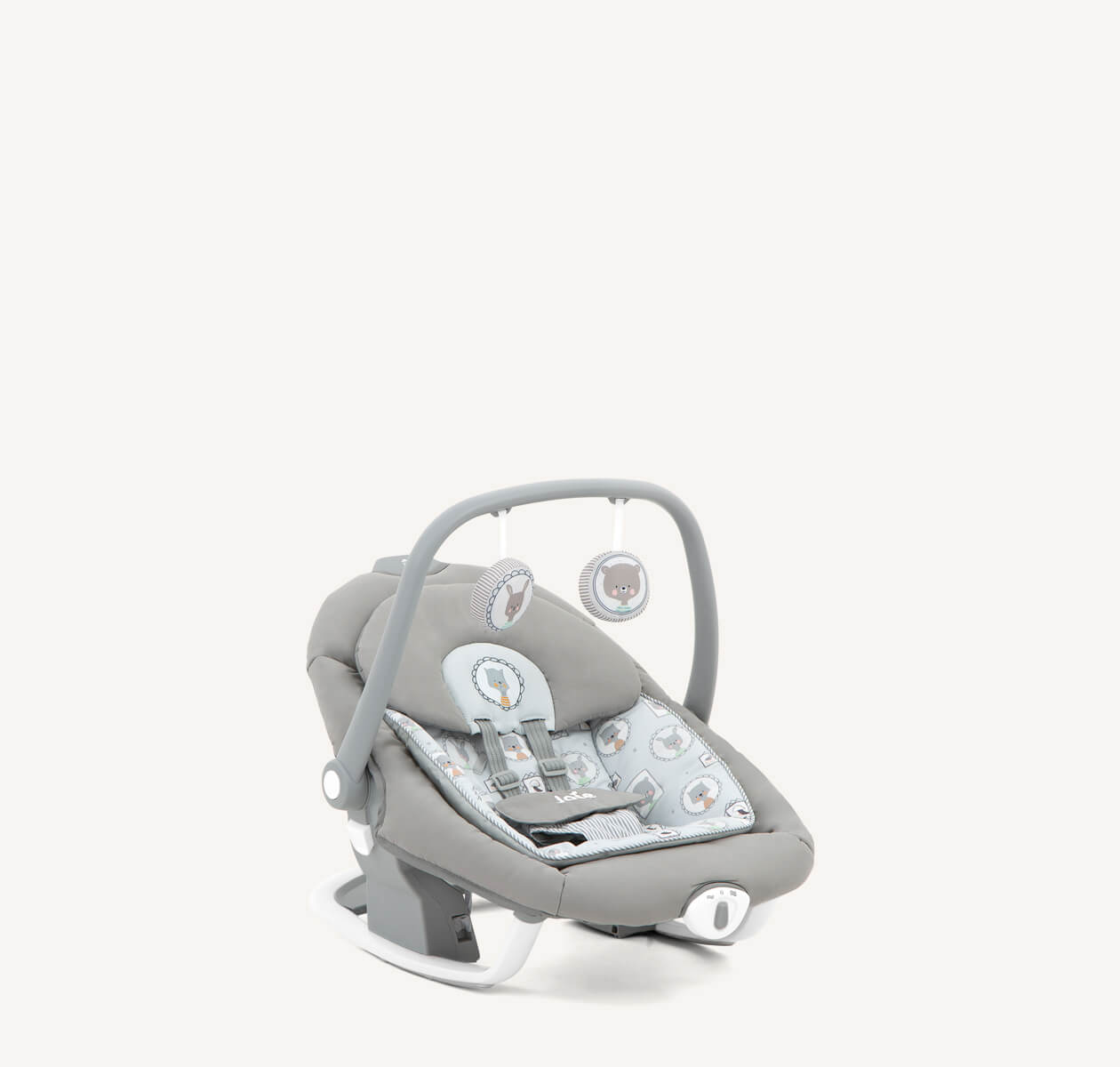 Joie Serina 2in1 Babyschaukel Portrait Joie Serina 2in1 Babyschaukel Portrait