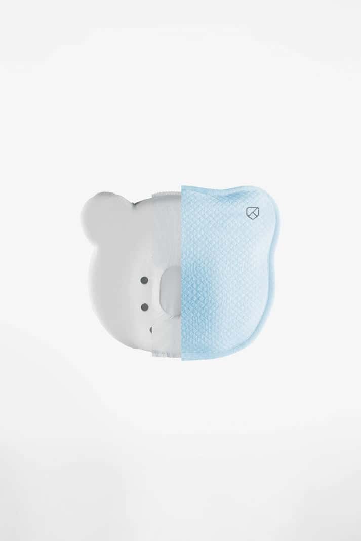 Koala Babycare PERFECT HEAD AIR Babykissen Blue