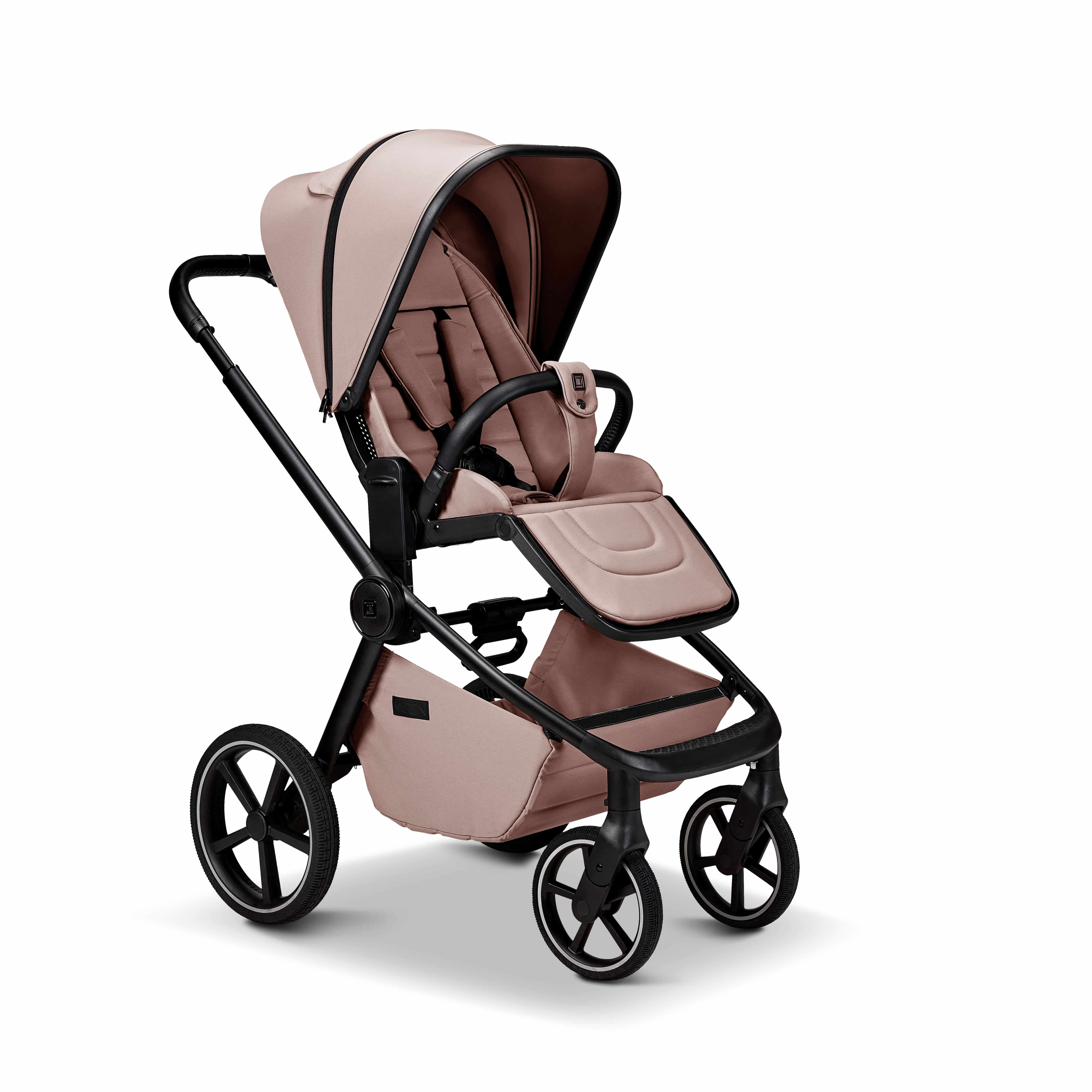 Moon RESEA 2.0 Kombikinderwagen sand