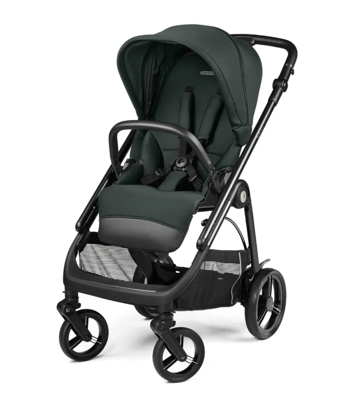 Peg Perego 3in1 Kombikinderwagen Veloce TC Brio inkl. Babyschale Primo Viaggio Lounge - Metal Peg Perego 3in1 Kombikinderwagen Veloce TC Brio inkl. Babyschale Primo Viaggio Lounge - Metal