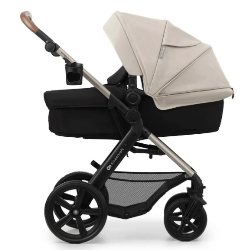 Kinderkraft 4in1 Kombikinderwagen MOOV 2 grau Kinderkraft 4in1 Kombikinderwagen MOOV 2 grau