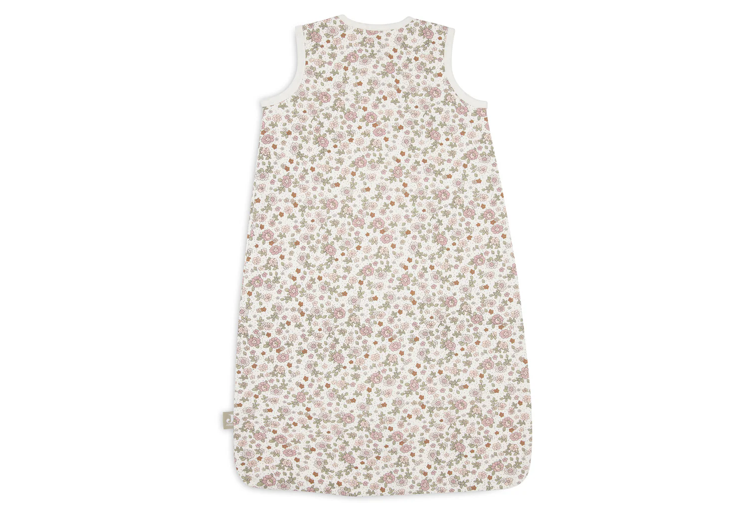 Jollein Babyschlafsack Jersey Gr. 70cm  Retro Flowers