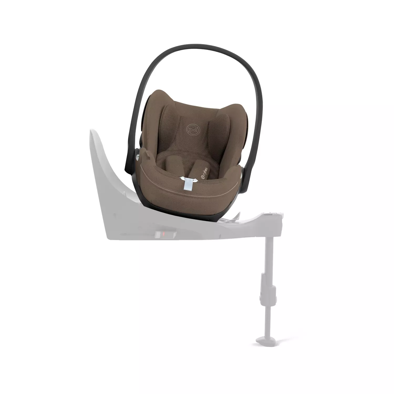 CYBEX Cloud T i-Size Plus Coconut Brown Babyschale