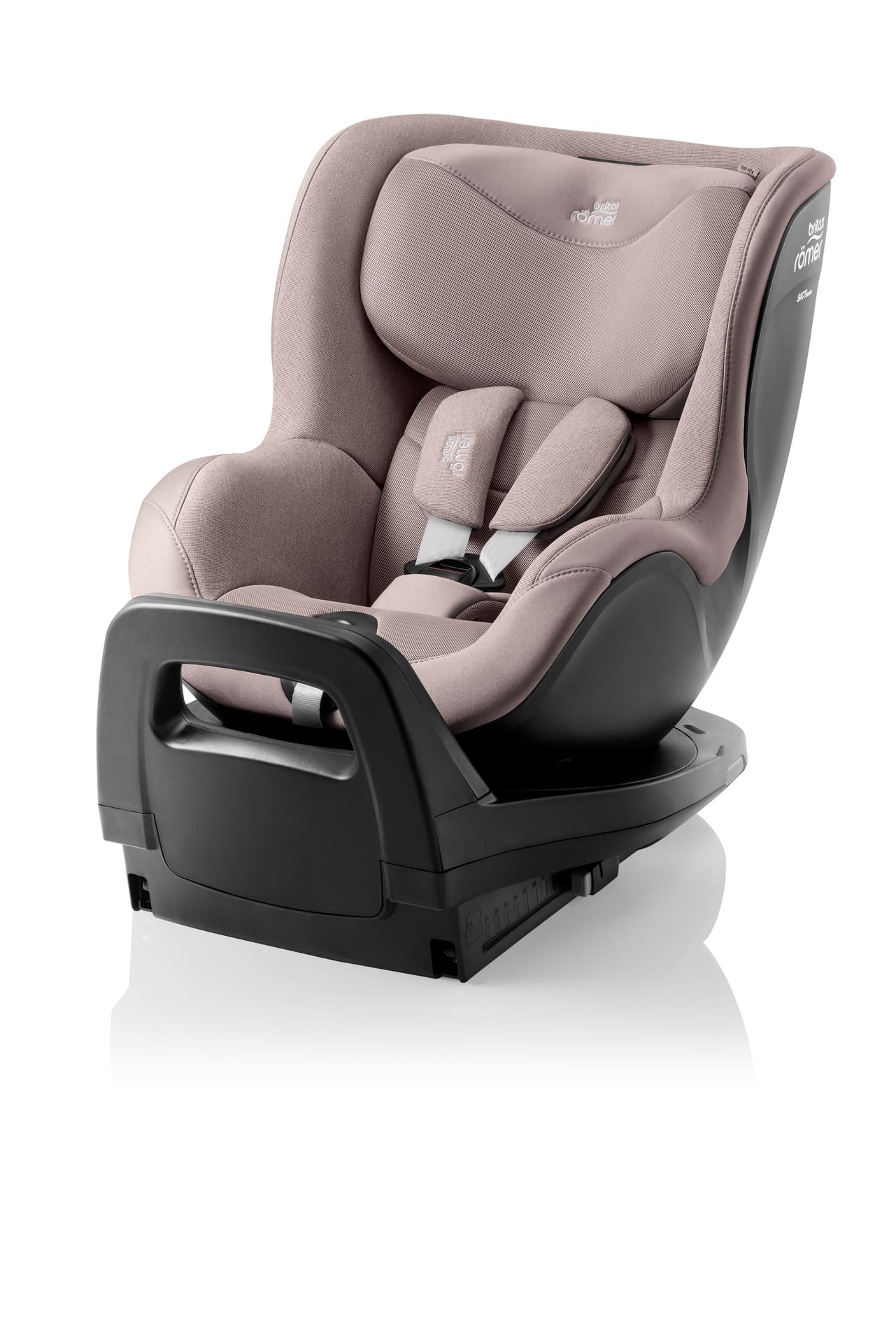 Britax Römer DUALFIX PRO Dusty Rose Britax Römer DUALFIX PRO Dusty Rose