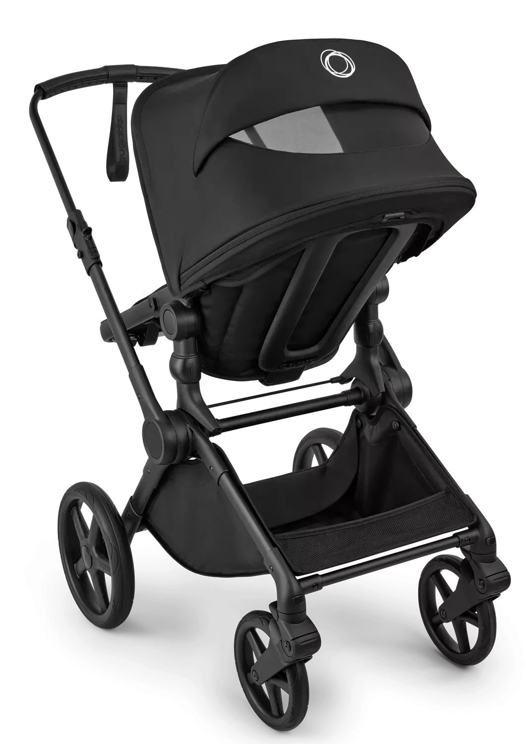 Bugaboo Cub 2in1 Kinderwagen Heritage Black