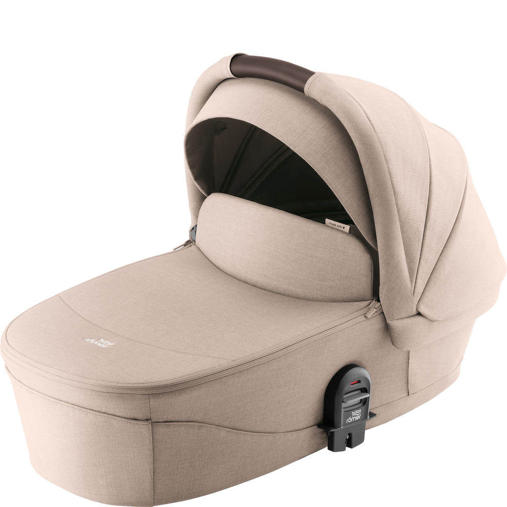 Britax Römer SMILE 5Z Babywanne Teak