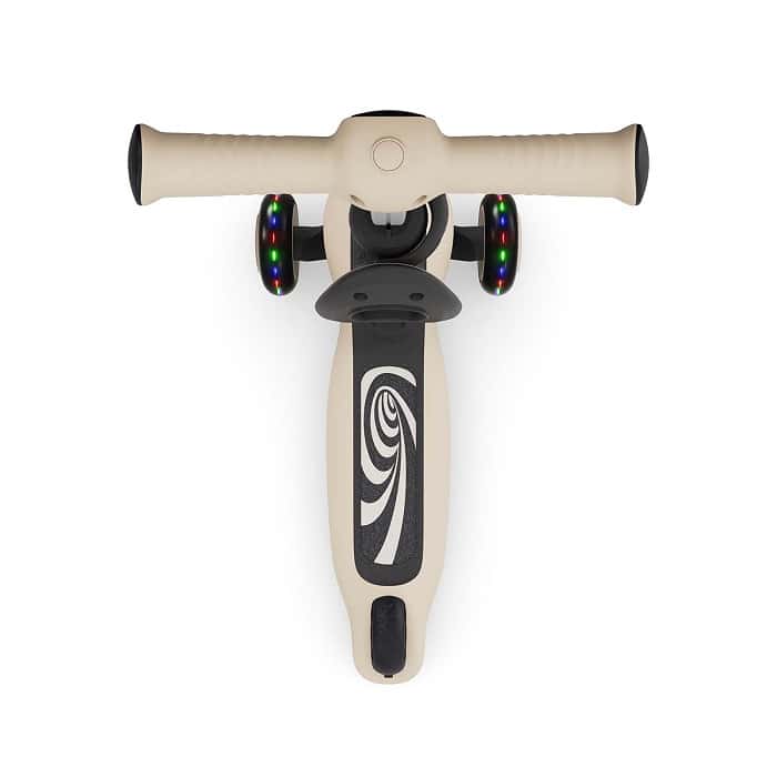 Kinderkraft Balance-Scooter HALLEY 2 Weiß