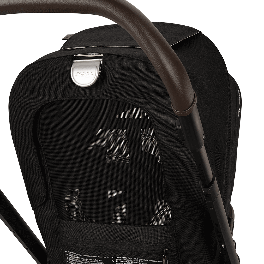Nuna MIXX next 2in1 Kombikinderwagen Caviar inkl. Winterset Caviar & gratis Zubehör Nuna MIXX next 2in1 Kombikinderwagen Caviar inkl. Winterset Caviar & gratis Zubehör