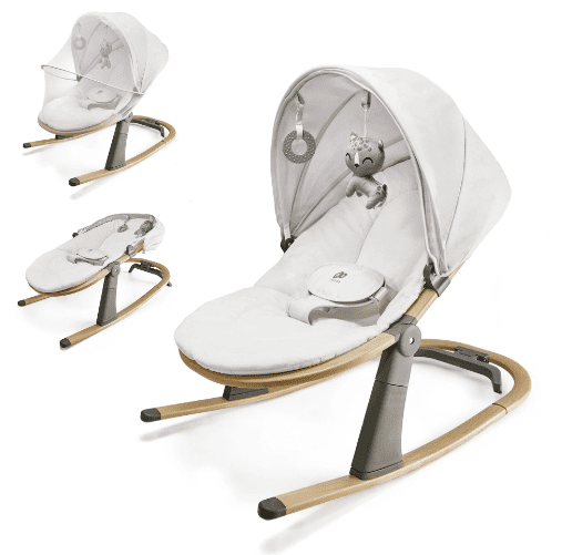 Kinderkraft 2in1 Babywippe ELSU