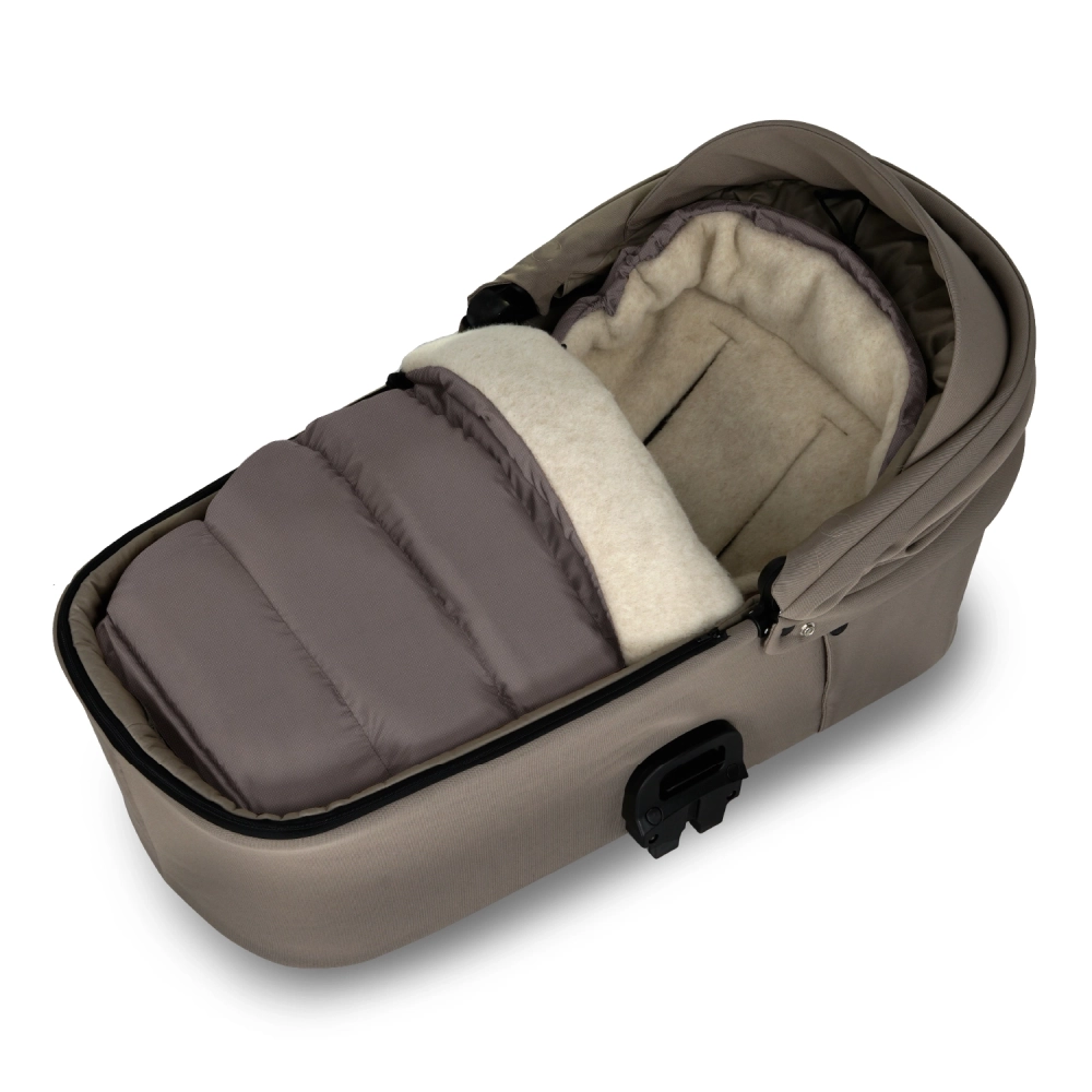 my junior ThermoWool 3in1 Fußsack Hazel Harmony