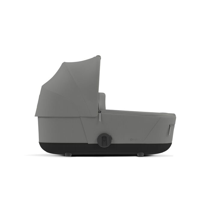 CYBEX MIOS Carry Cot Mirage Grey Babywanne CYBEX MIOS Carry Cot Mirage Grey Babywanne