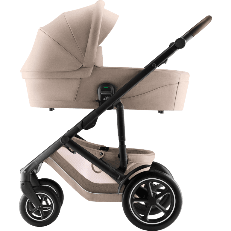 Britax Römer Smile 5Z 4in1 Kinderwagen - Comfort Plus Set Teak