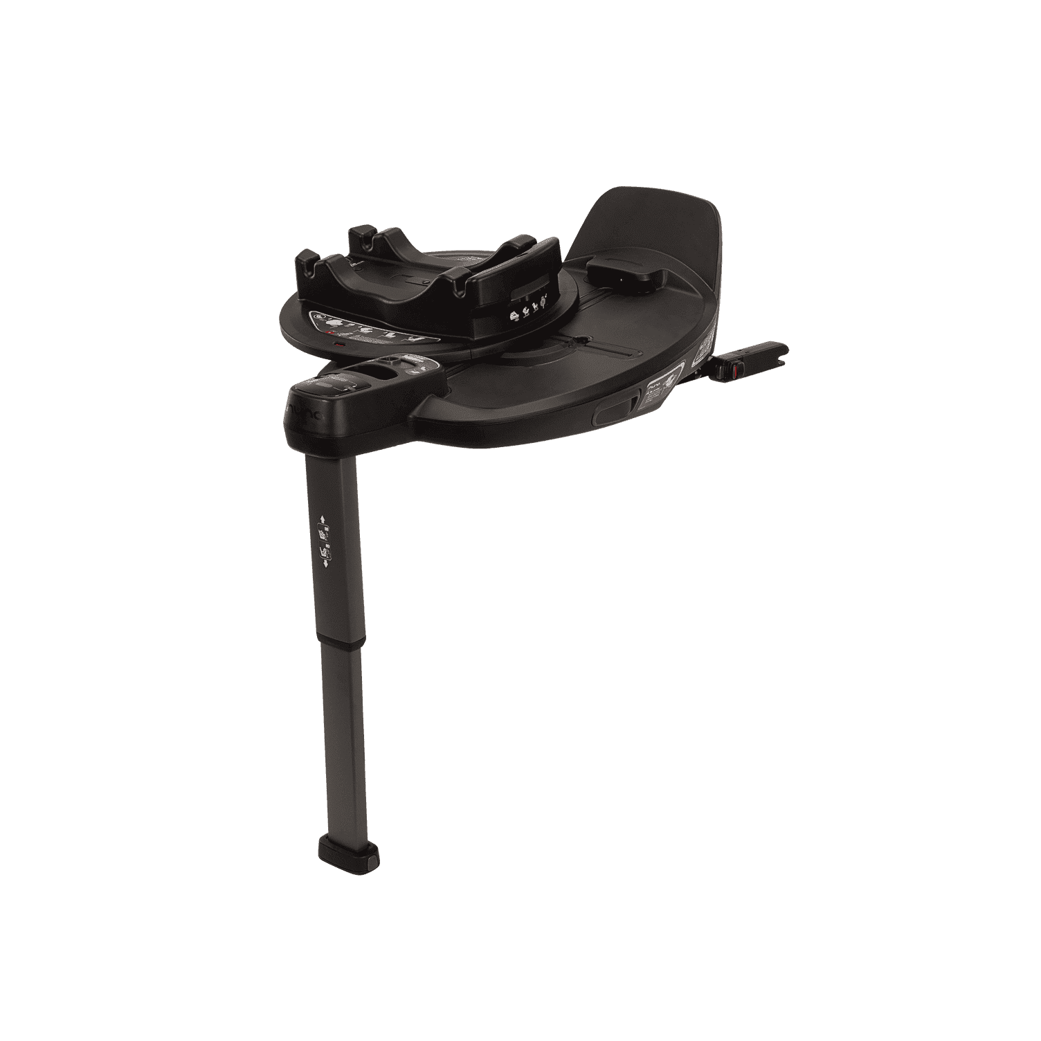 Nuna DEMI Next 4in1 Kinderwagen Set Biscotti inkl. Arra Flex Biscotti und Base Curv