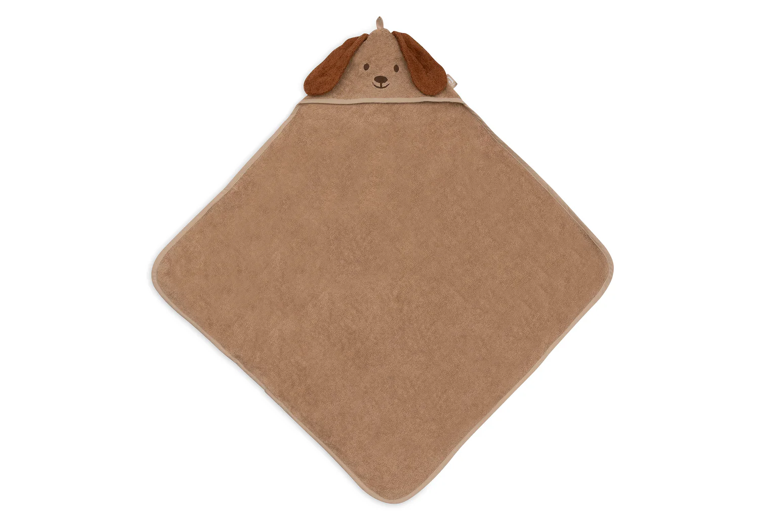 Jollein Kapuzenhandtuch Frottee 75×75 Diego Dog – Entdecke das weiche Jollein Badehandtuch-Cape für dein Baby. Wärmend, saugstark, mit süßen Ohren – perfekt nach dem Baden und ein Highlight im Babyzimmer. Jollein Kapuzenhandtuch Frottee 75×75 Diego Dog – Entdecke das weiche Jollein Badehandtuch-Cape für dein Baby. Wärmend, saugstark, mit süßen Ohren – perfekt nach dem Baden und ein Highlight im Babyzimmer.