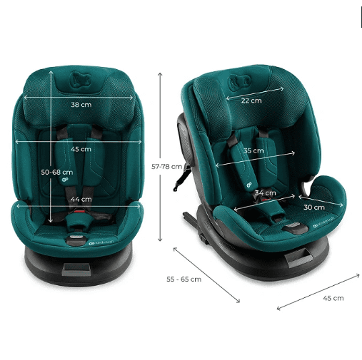 Kinderkraft Autositz XPEDITION 3 i-Size grün Kinderkraft Autositz XPEDITION 3 i-Size grün