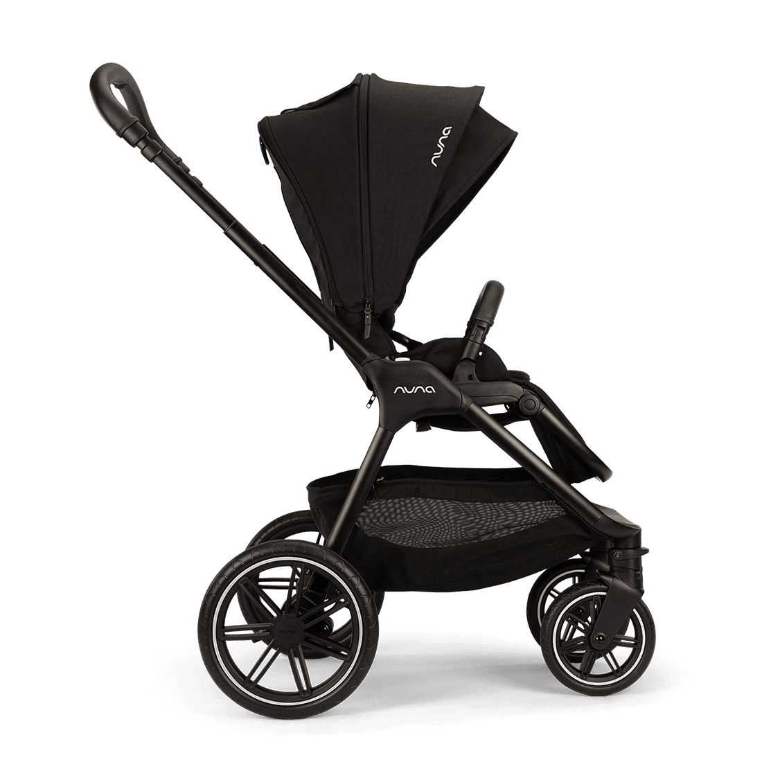 Nuna TRIV lx 3in1 Kinderwagenset Caviar inkl. Arra flex Caviar & gratis Zubehör Nuna TRIV lx 3in1 Kinderwagenset Caviar inkl. Arra flex Caviar & gratis Zubehör