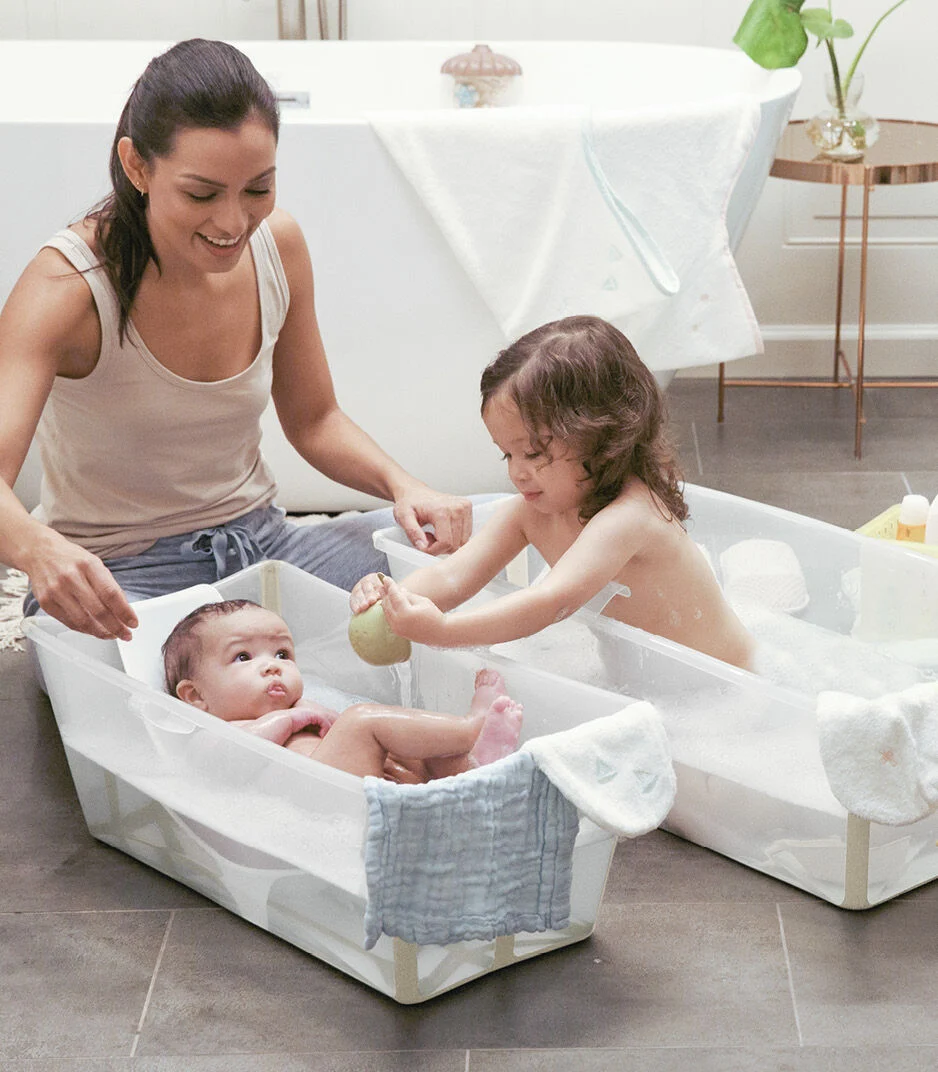 Stokke Flexi Bath sandy beige Stokke Flexi Bath sandy beige