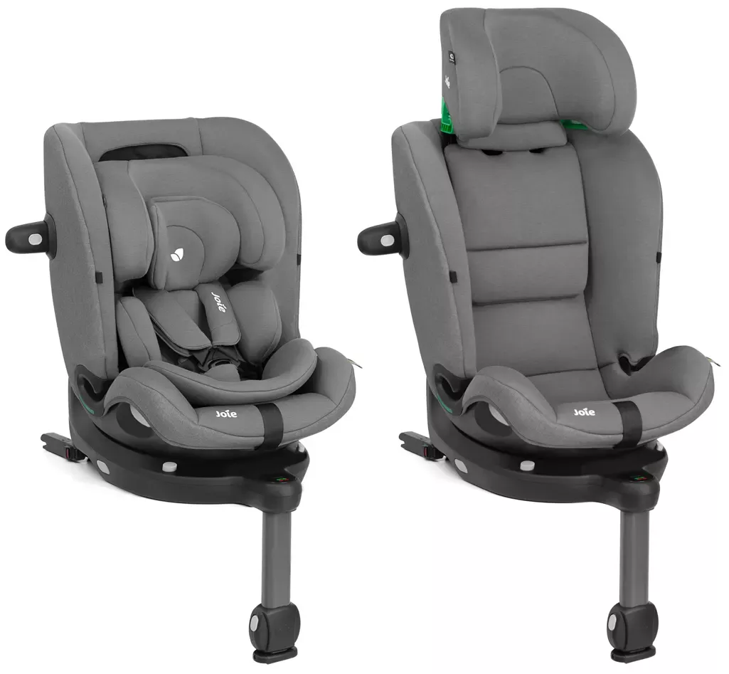 Joie i-Spin 360 Max - Thunder