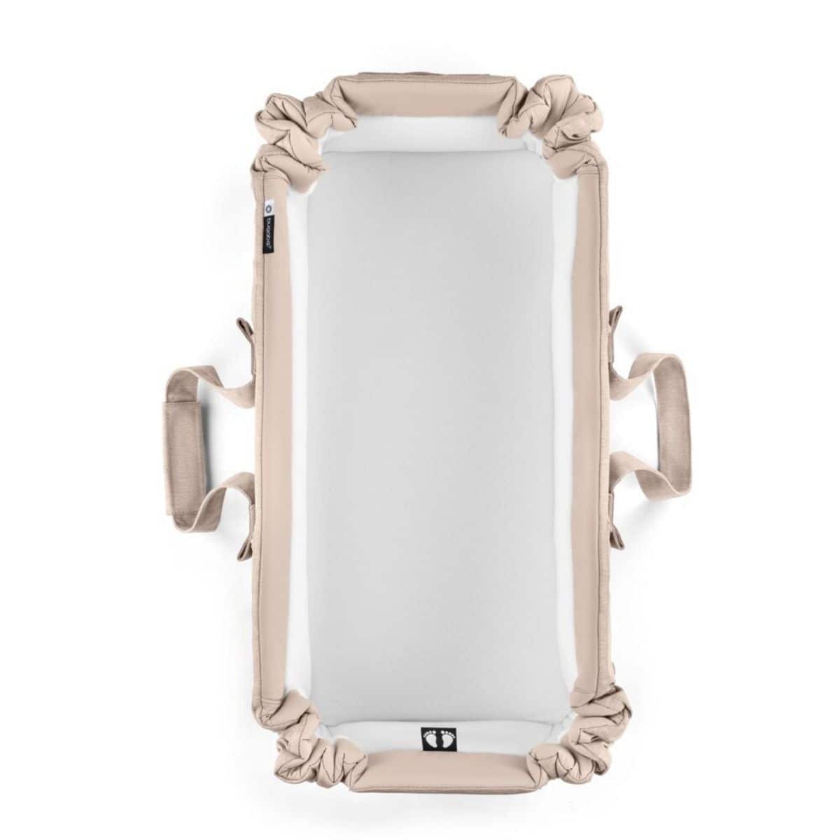 Bugaboo Babynest Desert Taupe