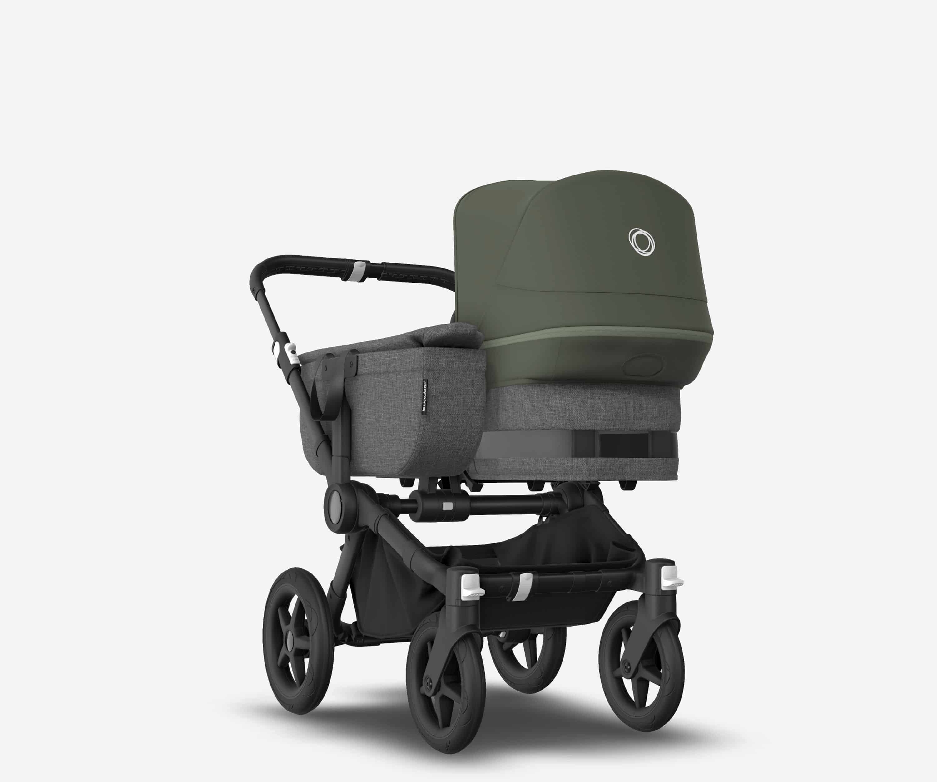 Bugaboo Donkey5 komplett mix and match