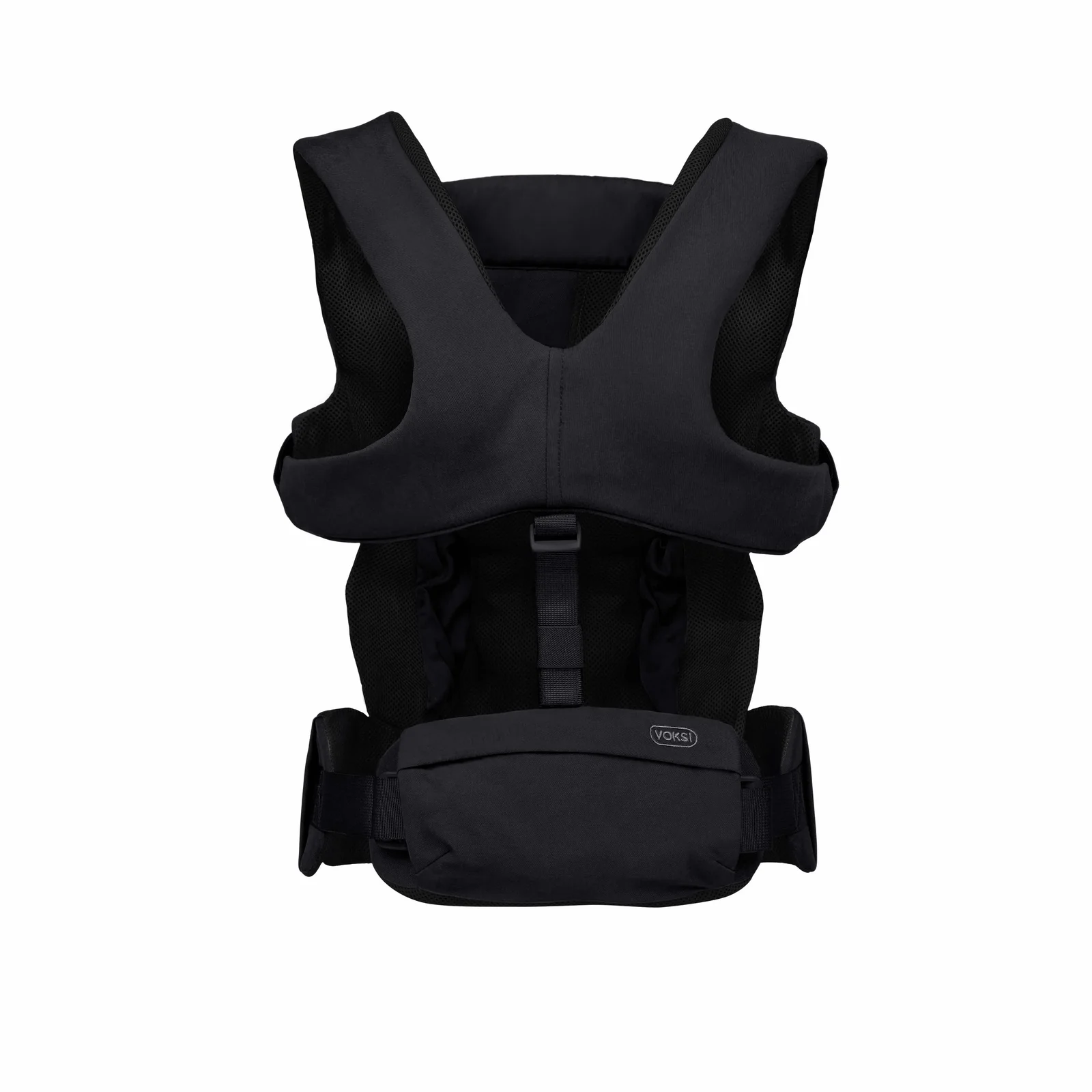 Voksi Huddle Babytrage Black