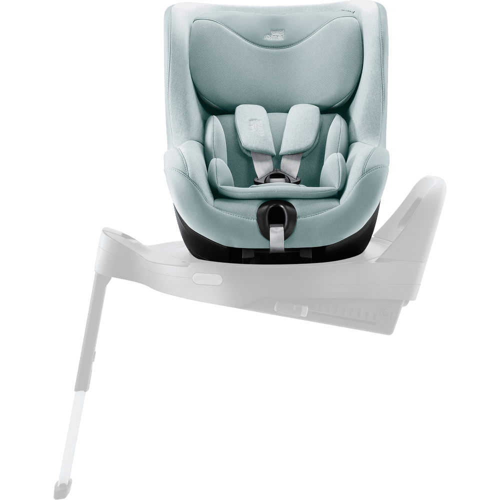 Britax Römer DUALFIX 5Z Harbor Blue