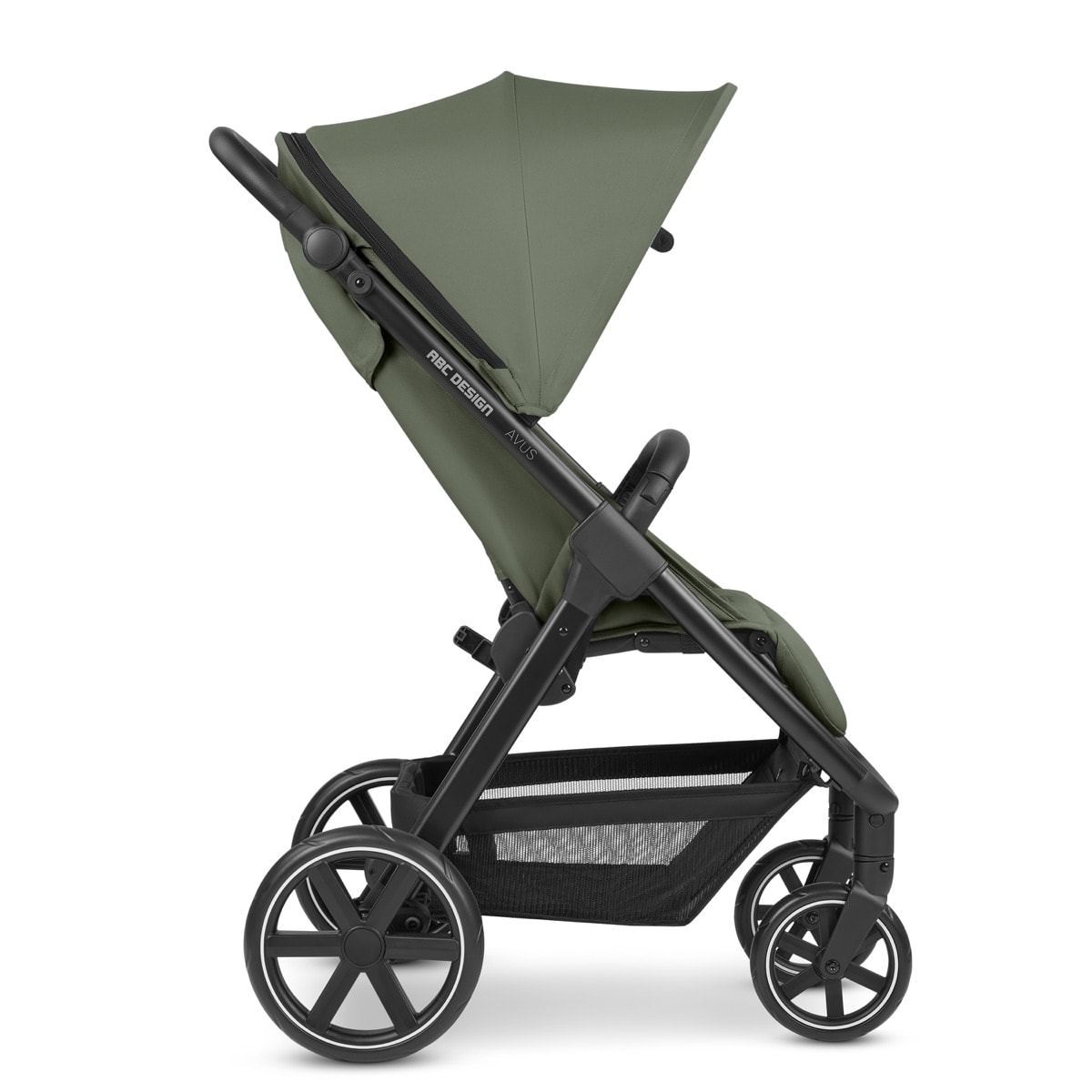 ABC Design Avus olive - Buggy ABC Design Avus olive - Buggy