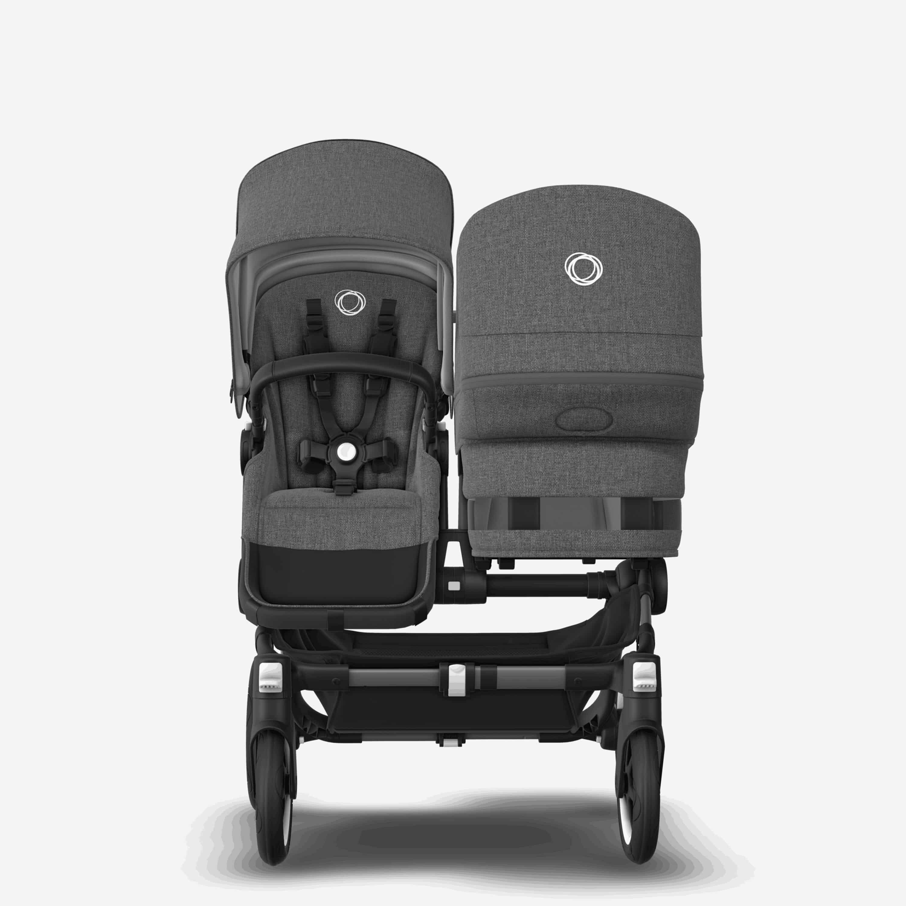 Bugaboo Donkey5 Duo - Geschwisterwagen