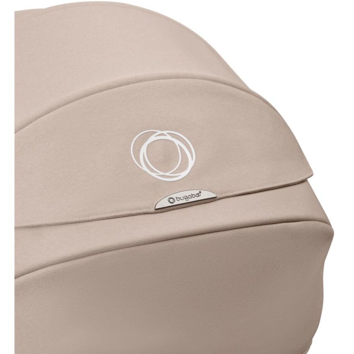 Bugaboo Otter by Nuna Babyschale desert taupe Bugaboo Otter by Nuna Babyschale desert taupe